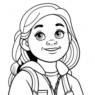 Molly Of Denali Coloring Page 44963-35900