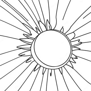 Light Coloring Pages