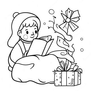 Christmas Bible Verse Coloring Page 45253-36131