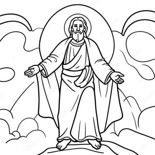 Salvation Coloring Pages