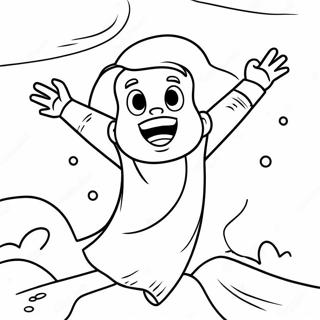 Salvation Coloring Pages