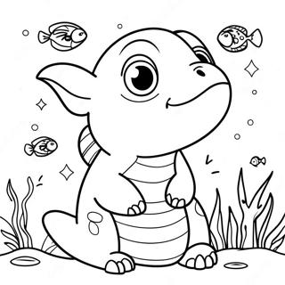 Endangered Species Coloring Page 45313-36178