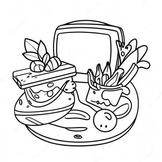 Cricut Coloring Pages