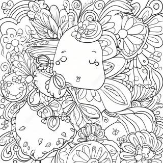 Fun Cricut Designs Coloring Page 45434-36277