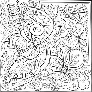 Fun Cricut Designs Coloring Page 45434-36278