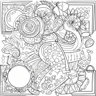 Math Binder Cover Ideas Coloring Page 45503-36329