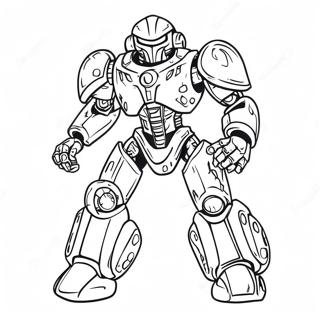 Bionicle Coloring Pages