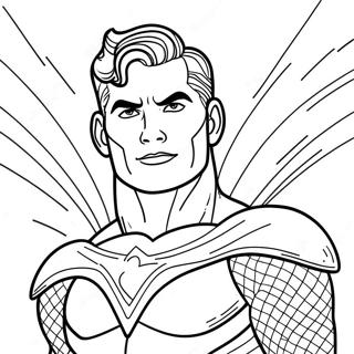 Homelander Coloring Page 45613-36418