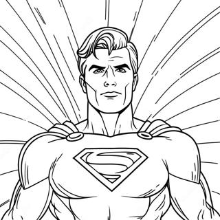 Homelander Coloring Page 45613-36419