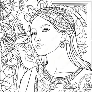 Sanemi Coloring Page 45693-36480