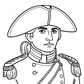 French And Indian War Coloring Pages