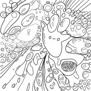 Immune System Coloring Page 45813-36578