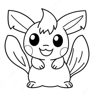 Fire Pokemon Coloring Page 45863-36618