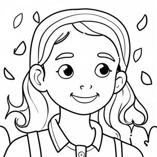 4th Graders Fun Coloring Page 45903-36647