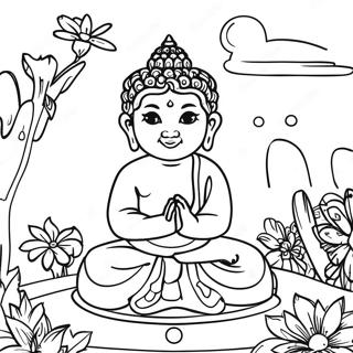 Karma S World Coloring Page 45913-36654