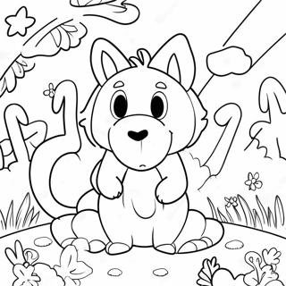 Number 10 Coloring Page 45973-36706