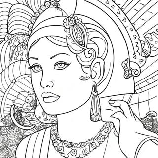 Deviner Coloring Page 46083-36791