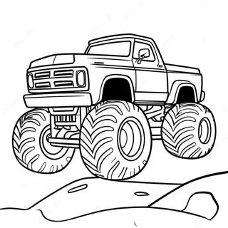 Rampage Coloring Pages