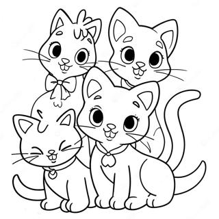 Aristocats Coloring Pages