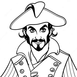 Captain Hook Coloring Page 46193-36875