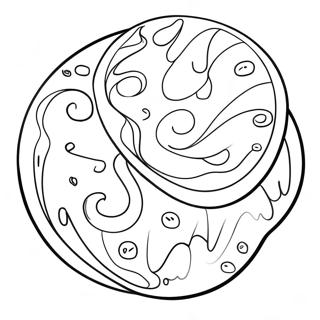 Cookie Swirl C Coloring Page 46203-36886