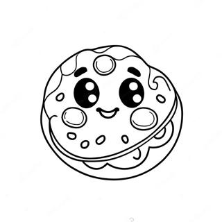 Cookie Swirl C Coloring Page 46203-36887