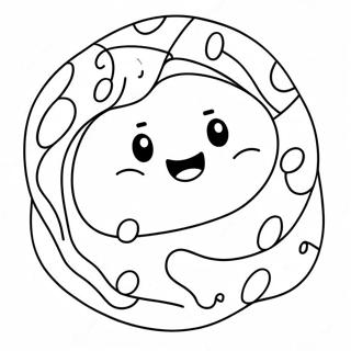 Cute Cookie Swirl C Character Coloring Page 46204-36889