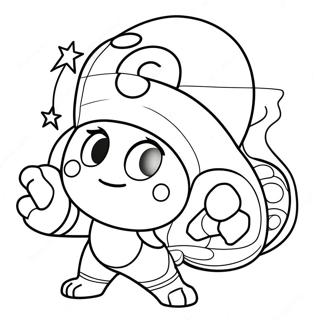 Team Rocket Coloring Page 46243-36920