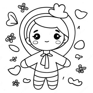 Dia Del Nino Coloring Page 46283-36950