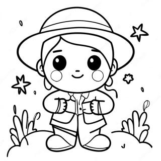 Dia Del Nino Coloring Page 46283-36951