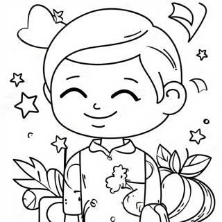 Bad Coloring Pages For Kids 46313-36975