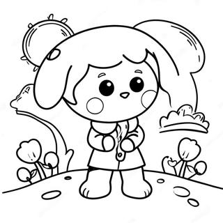 Bad Coloring Pages For Kids 46313-36976