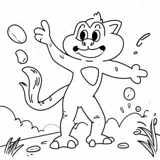 Funny Bad Coloring Pages 46314-36977