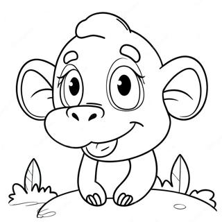 Funny Bad Coloring Pages 46314-36978