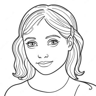 Mental Health Awareness Coloring Page 46323-36984