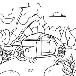 Fnf Gf Base Coloring Page 46373-37020