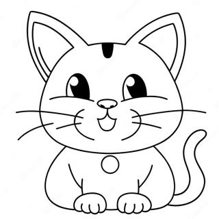 Funny Cat Meme Coloring Page 46514-37133