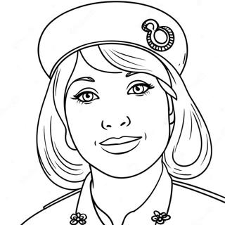 Cna Coloring Pages