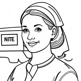 Cna Coloring Page 46633-37226