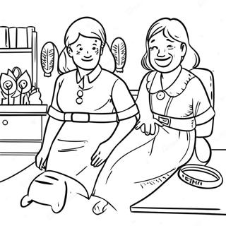 Cna Coloring Page 46633-37227