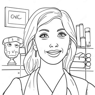 Cna Coloring Page 46633-37228