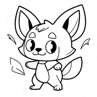 Aggretsuko Coloring Page 46643-37239