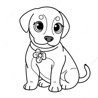 Harper Coloring Pages