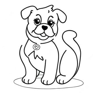 Harper Coloring Page 46653-37247