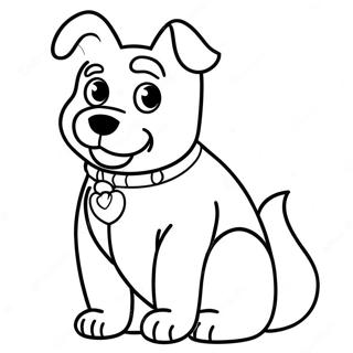 Harper Coloring Page 46653-37248