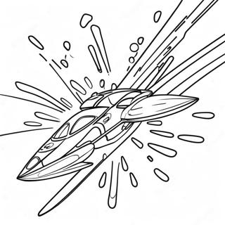 Exciting Force And Motion Experiment Coloring Page 46864-37411