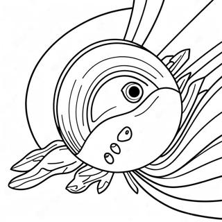 Exciting Force And Motion Experiment Coloring Page 46864-37412