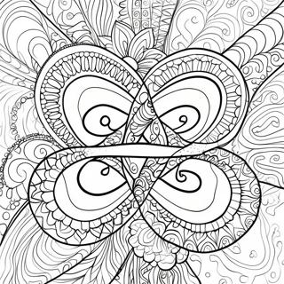 Infinity Coloring Pages