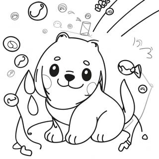 Pun Coloring Page 46913-37450