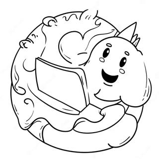 Pun Coloring Page 46913-37451